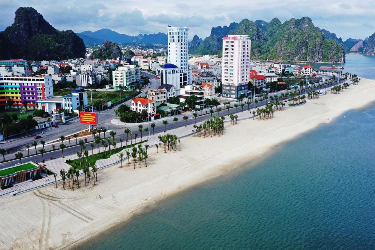Harmony Halong Hotel Hạ Long Ngoại thất bức ảnh