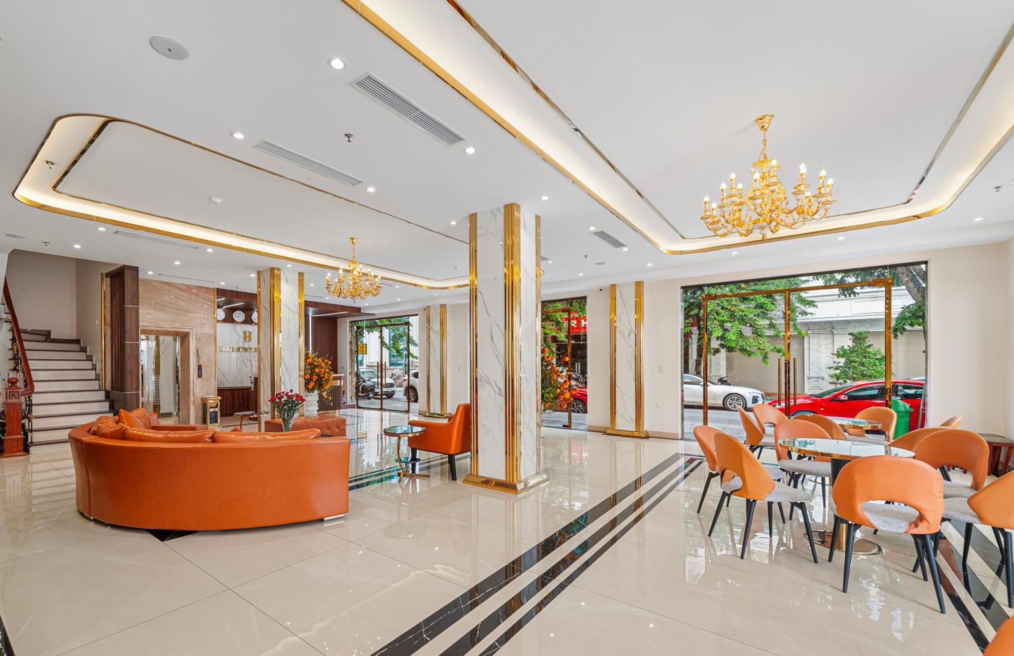 Harmony Halong Hotel Hạ Long Ngoại thất bức ảnh