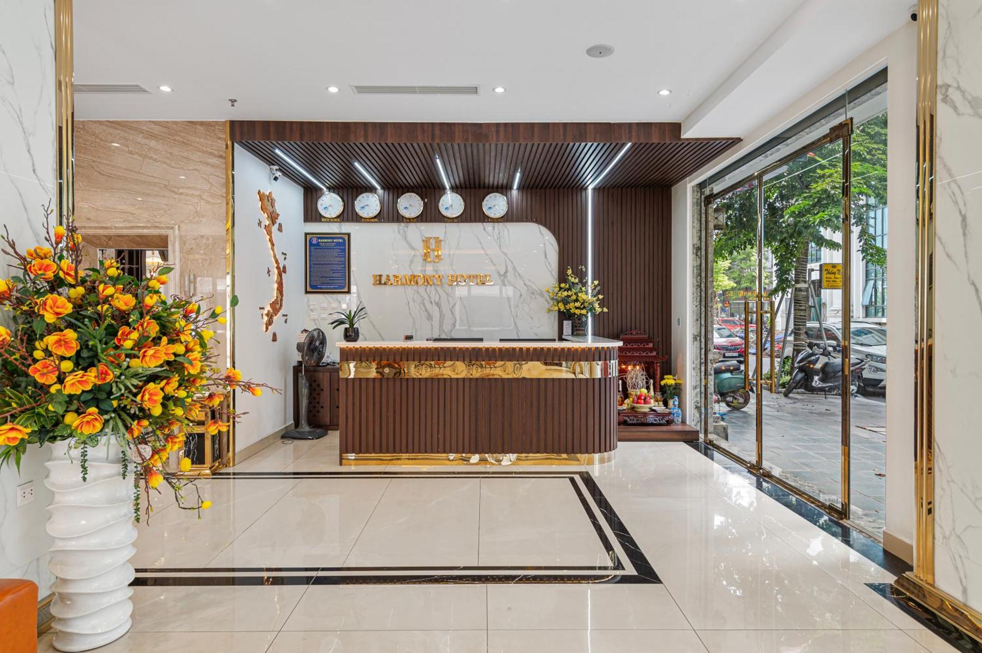 Harmony Halong Hotel Hạ Long Ngoại thất bức ảnh