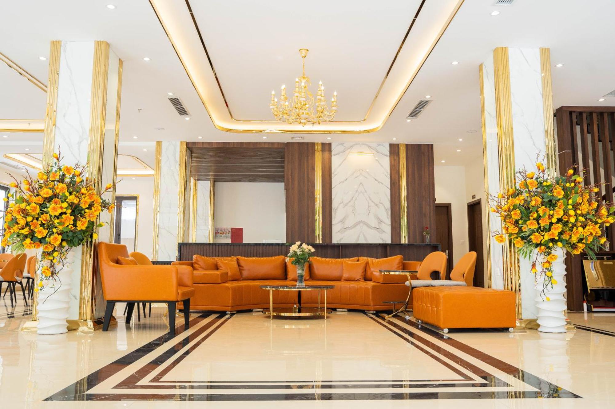 Harmony Halong Hotel Hạ Long Ngoại thất bức ảnh