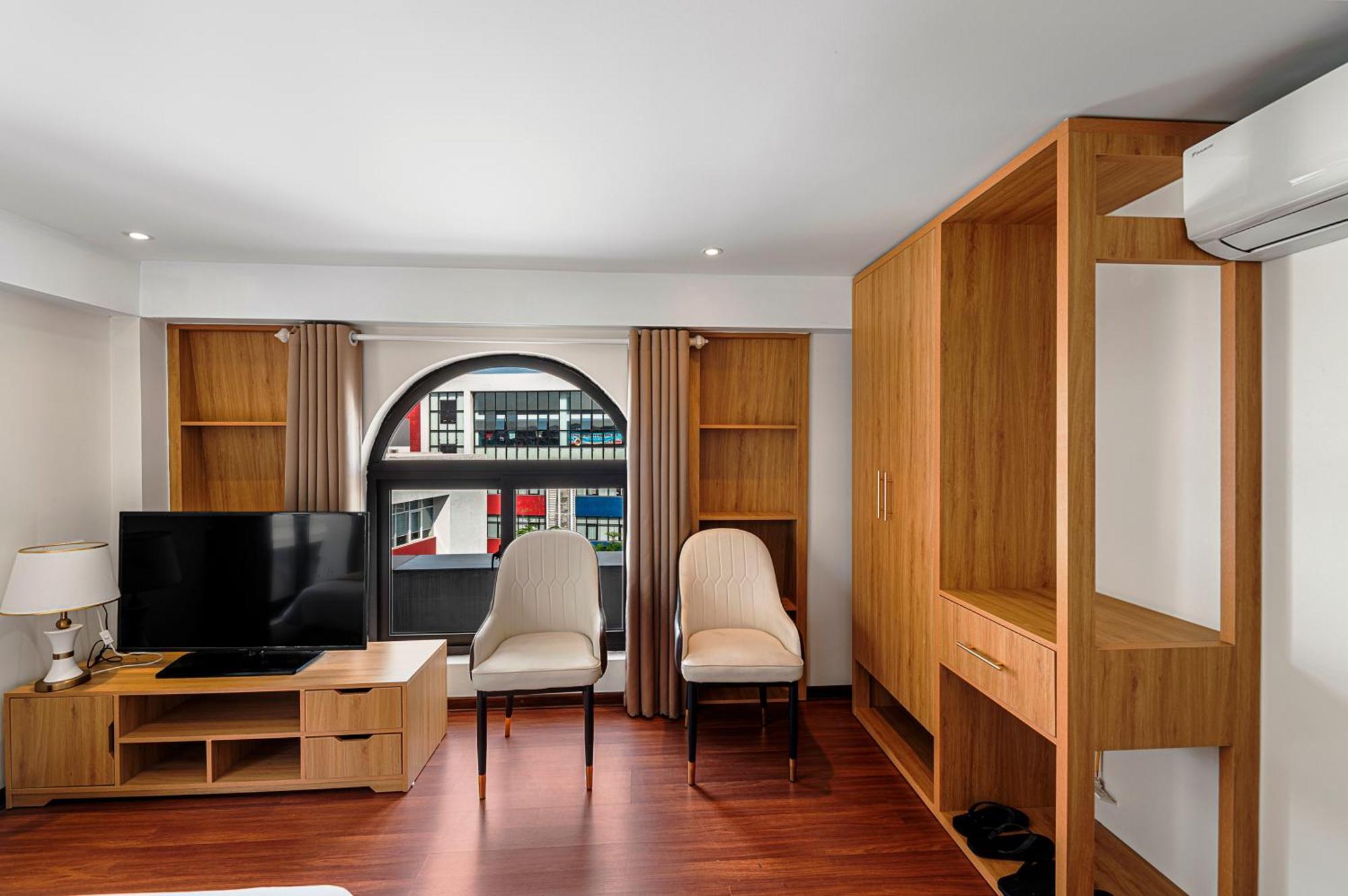 Harmony Halong Hotel Hạ Long Ngoại thất bức ảnh