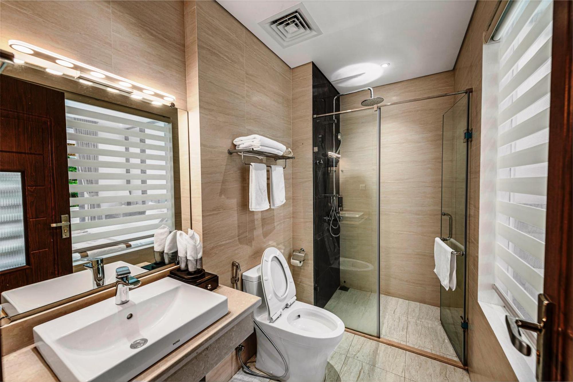 Harmony Halong Hotel Hạ Long Ngoại thất bức ảnh