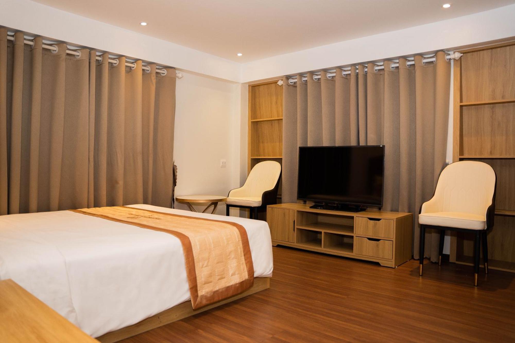 Harmony Halong Hotel Hạ Long Ngoại thất bức ảnh