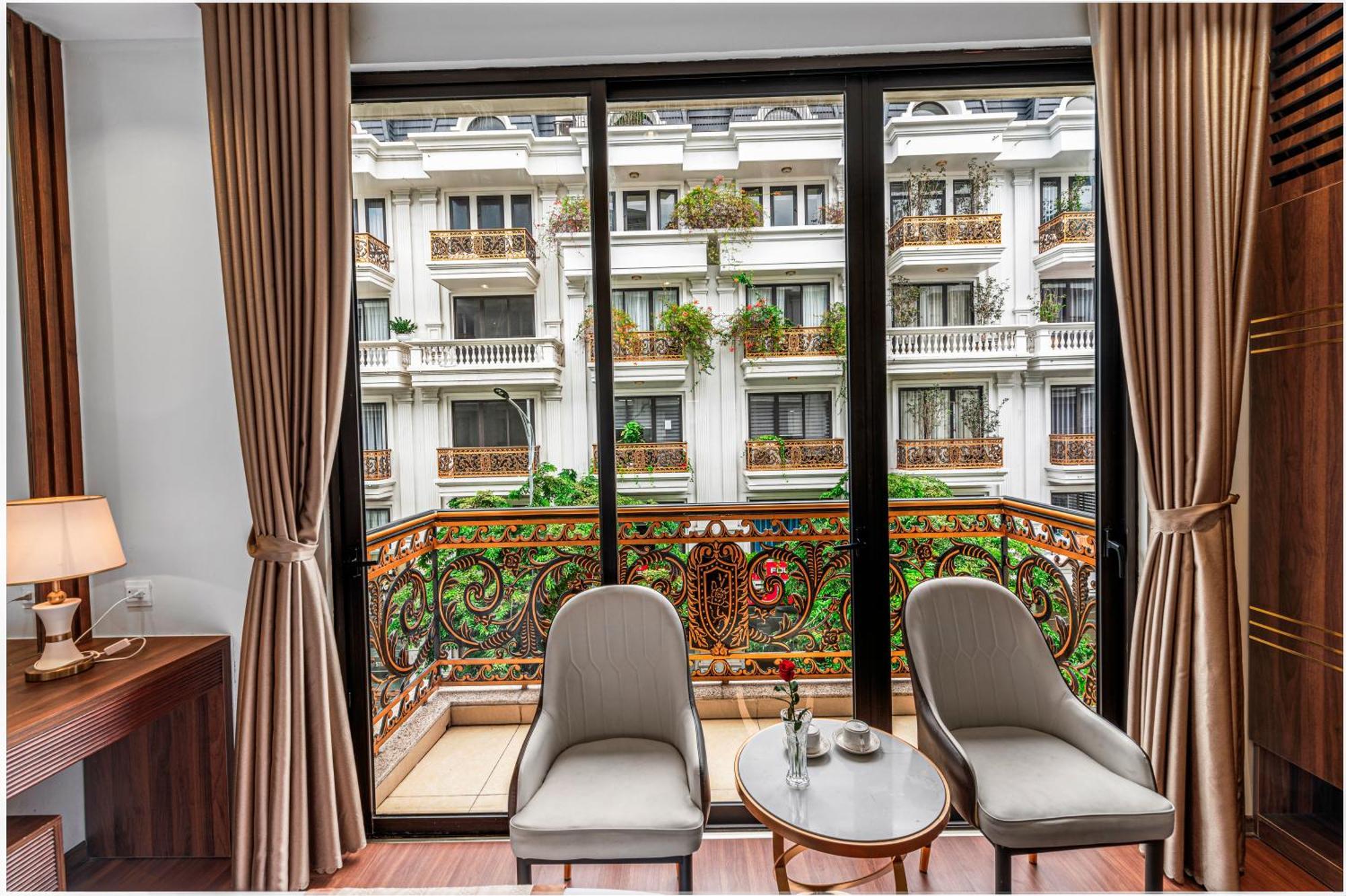 Harmony Halong Hotel Hạ Long Ngoại thất bức ảnh