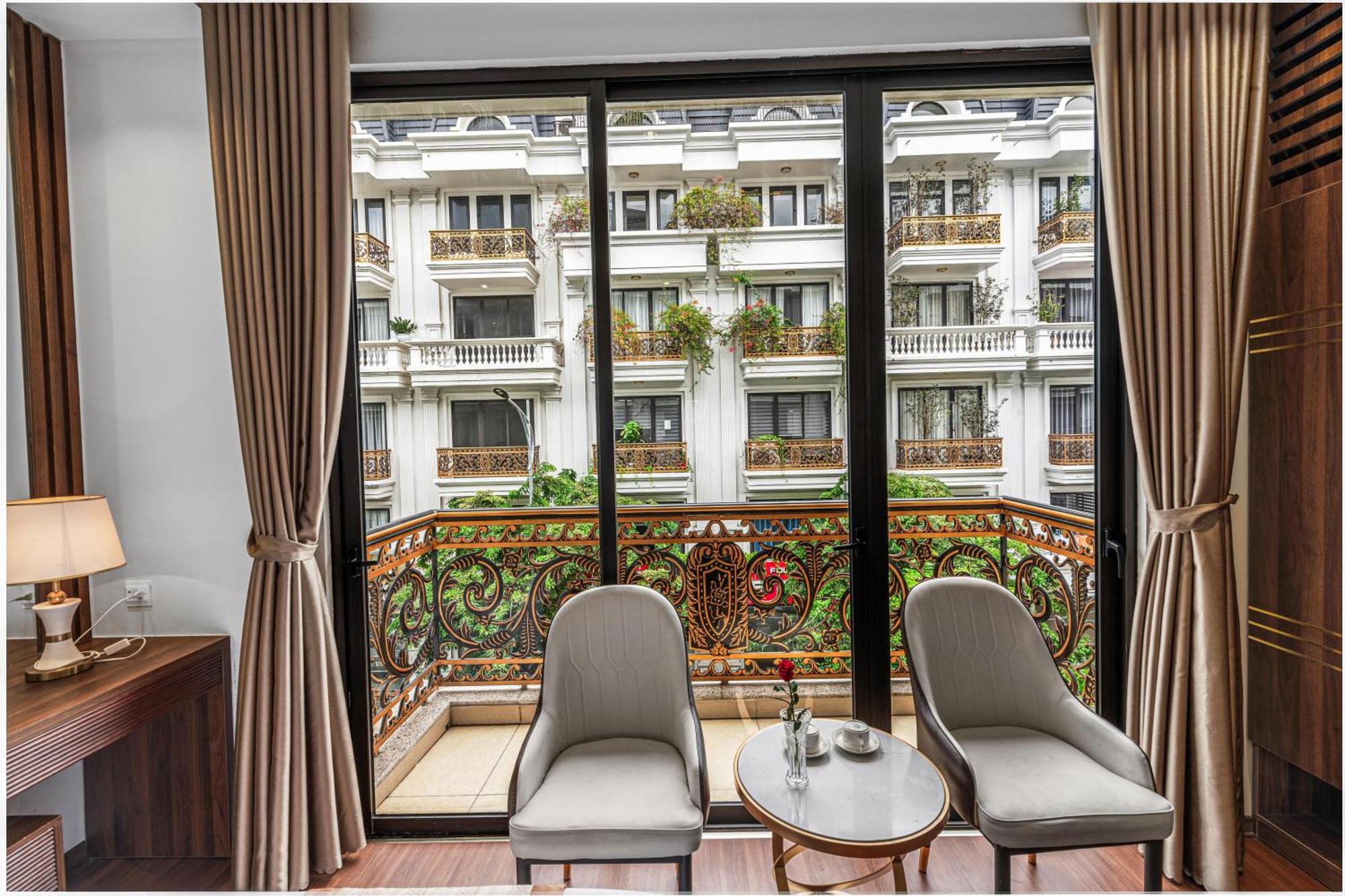 Harmony Halong Hotel Hạ Long Ngoại thất bức ảnh