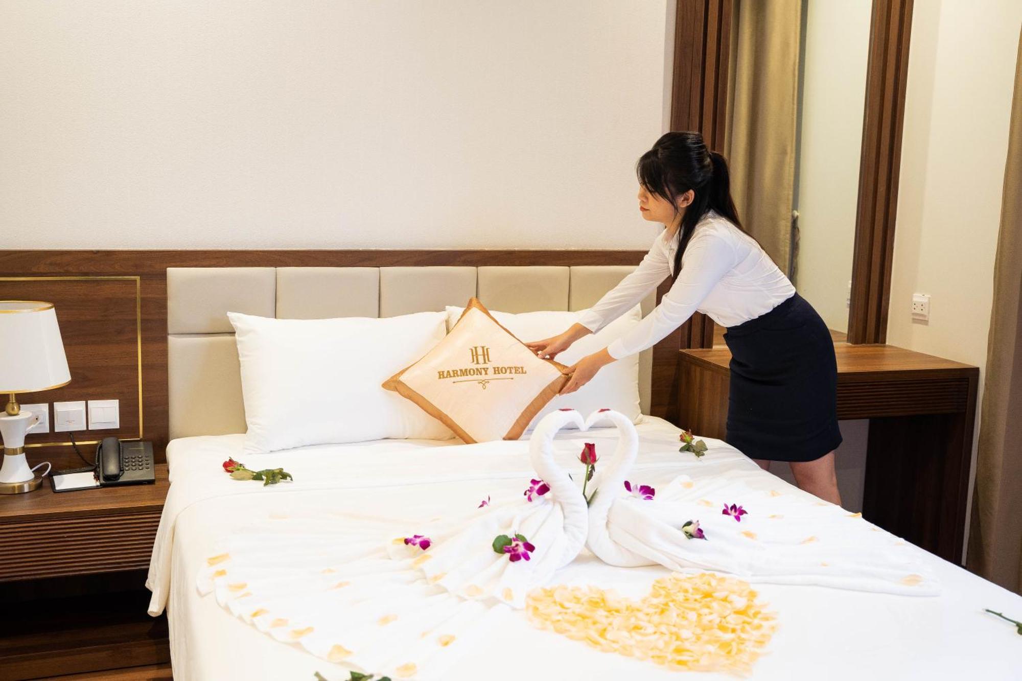 Harmony Halong Hotel Hạ Long Ngoại thất bức ảnh